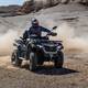 CFMOTO CFORCE 625 EFI EPS, pitkä, harmaa, T3b